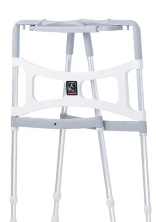 Ходунки складные с колесами Гоу-он