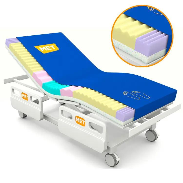 MET 7 ZONE Матрас c семизональным распределением веса