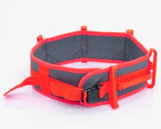 MET RP-200 Надежная поддержка Пояс безопасности пациента с рукоятками для сопровождающего