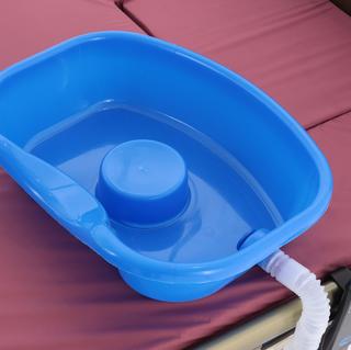 Кровать с боковым переворачиванием, функцией «кардиокресло» и регулировкой высоты DB-11A ЛДСП