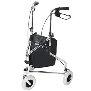 RollTrio Опоры-ходунки на 3-х колесах (10188/3/B)