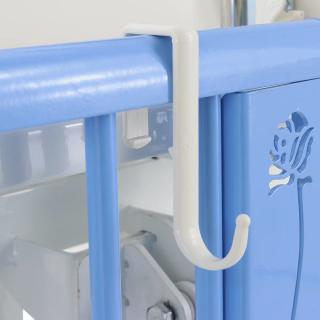 Кровать подростковая механичксая Med-Mos Тип 4. Вариант 4.1  DM-3434S-01 (3 функции)