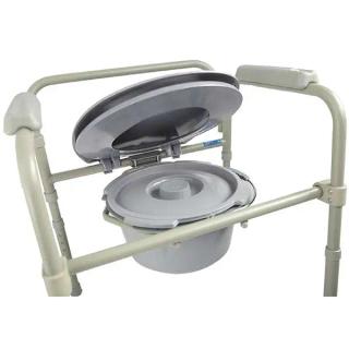 Кресло-туалет компактный 10580