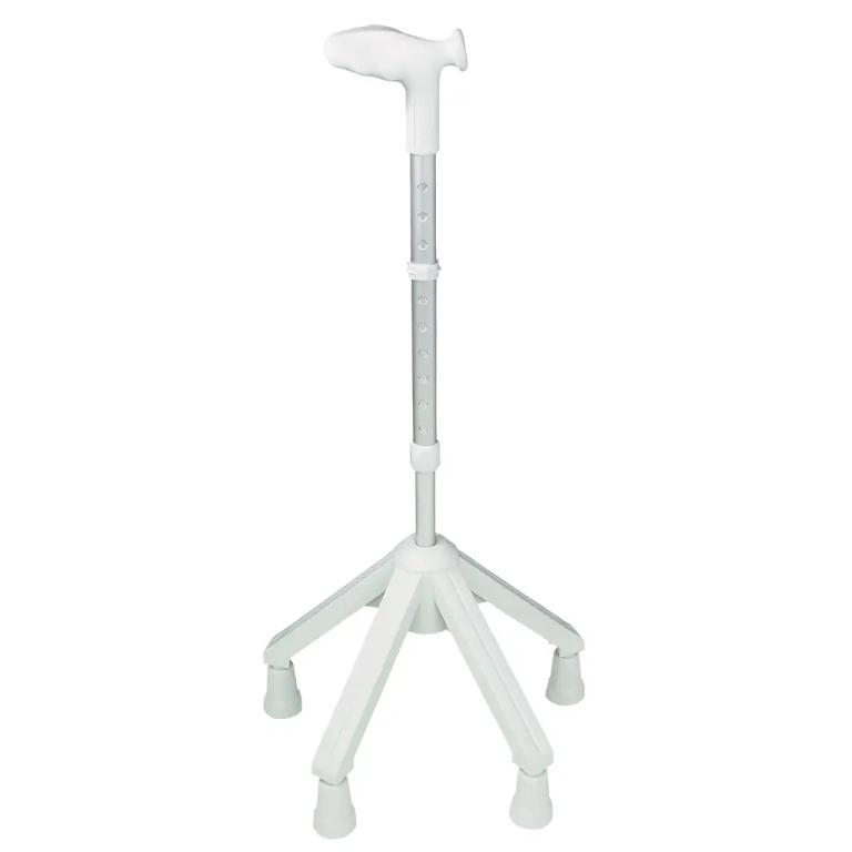 Трость четырехопорная Rebotec Квадро (анатомическая)