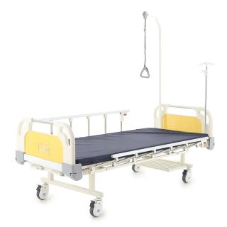 Кровать механическая Med-Mos Е-9 (MМ-2034H-01)) (2 функции)