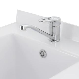 Стол-тумба с мойкой СТМ-1-ПР