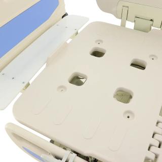 Кровать функциональная реанимационного класса с увеличением ложа и с функцией взвешивания DB-2 (MЕ-4059П-02)