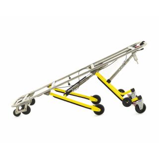 Каталка для АСМП Med-Mos ММ-А10 СП-16НФ со съемными носилками