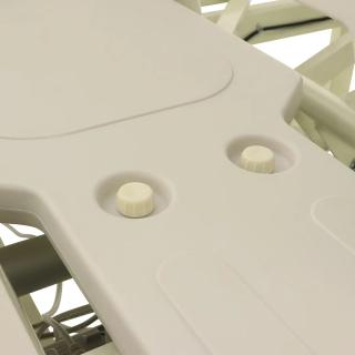Кровать функциональная реанимационного класса с увеличением ложа и с функцией взвешивания DB-2 (MЕ-4059П-02)