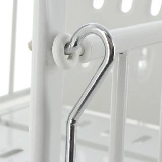 Кровать подростковая механическая Med-Mos Тип 4. Вариант 4.1 DM-2320S-01 (2 функции)