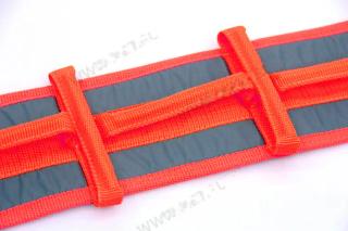 MET RP-200 Надежная поддержка Пояс безопасности пациента с рукоятками для сопровождающего