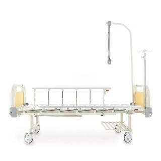 Кровать механическая Med-Mos Е-9 (MМ-2034H-01)) (2 функции)