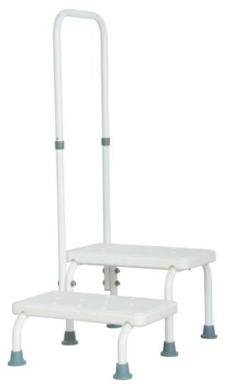 Лестница для ванной с опорой SH-1