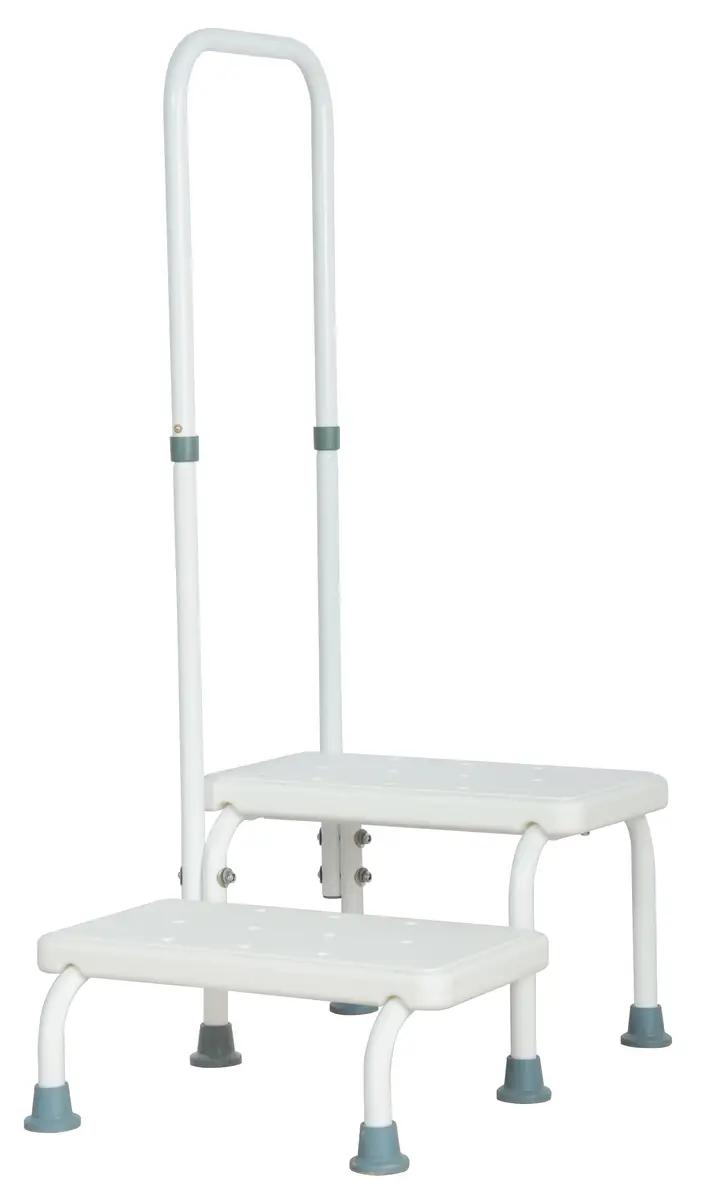 Лестница для ванной с опорой SH-1