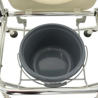 Кресло-стул с санитарным оснащением арт.370.33