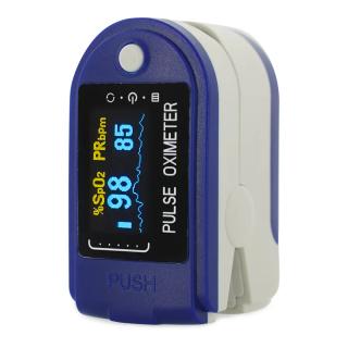 Пульсоксиметр напалечный CMS 50D+