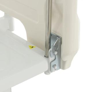 Кровать механическая Med-Mos E-1 PM-4018S-01 (5 функций)