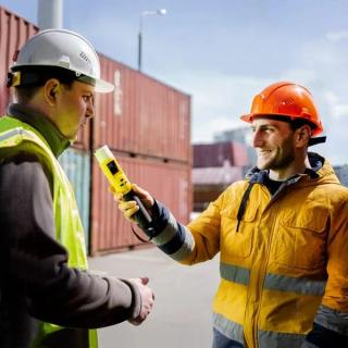 Индикаторный алкотестер Динго, модель iblow 10