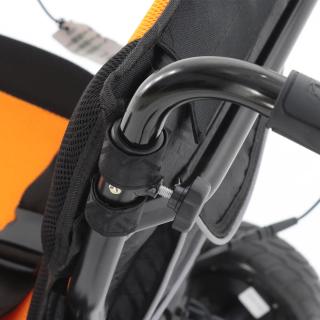 Кресло-коляска электрическая ЕК-6032A