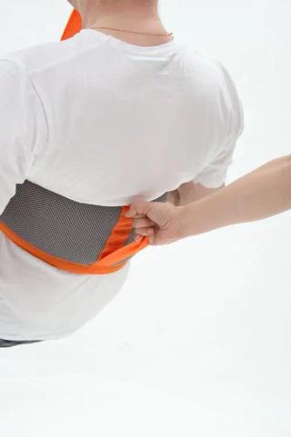 МЕТ RH-100 Hygienic Подвес-гамак туалетный для подъемника №1