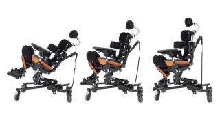 Майгоу  Max. Ортопедическое функциональное кресло для детей