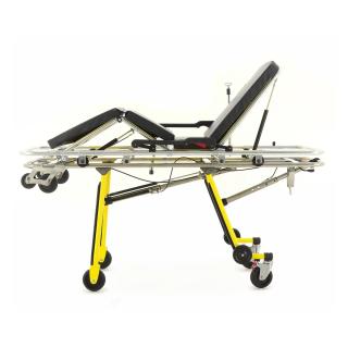 Каталка для АСМП Med-Mos ММ-А10 СП-16НФ со съемными носилками