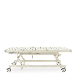 Кровать электрическая Med-Mos DB-6 MЕ-3018Н-05/МЕ-3018Д-04/МЕ-3018Д-11 (3 функции) с удлинением ложа, с аккумулятором