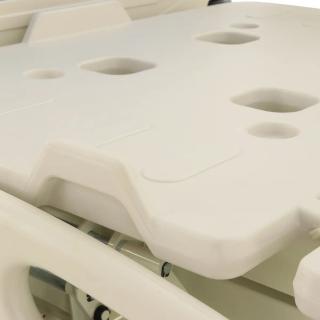 Кровать функциональная реанимационного класса с увеличением ложа и с функцией взвешивания DB-2 (MЕ-4059П-02)