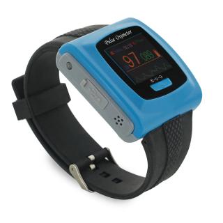 Пульсоксиметр наручный CMS 50FW