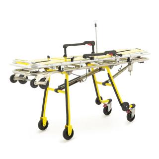 Каталка для АСМП Med-Mos ММ-А10 СП-16НФ со съемными носилками