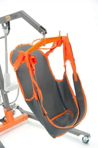 МЕТ RS-300 Strong Подвес-гамак универсальный для подъемника №4