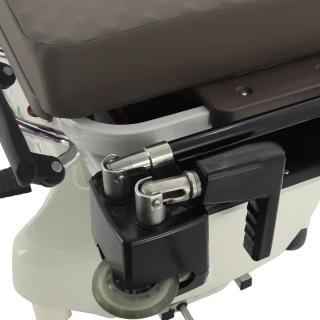 Каталка больничная Med-Mos ММ-НТ-3S с весами