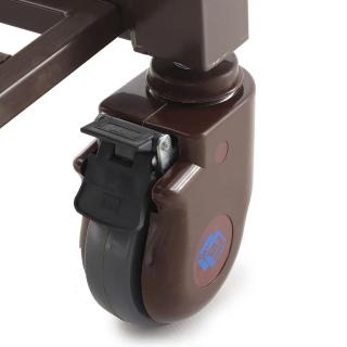 Кровать функциональная c механическим приводом Е-8 (ММ-2024Н-02/13) ЛДСП