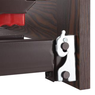 Кровать с боковым переворачиванием, функцией «кардиокресло» и регулировкой высоты DB-11A ЛДСП