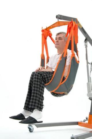 МЕТ RS-300 Strong Подвес-гамак универсальный для подъемника №4