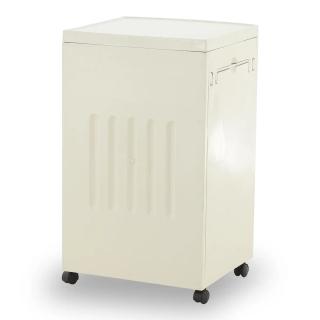 Тумбочка прикроватная из пластика Med-Mos BLZ-016 ПТ-003Д