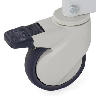 Кровать подростковая механичксая Med-Mos Тип 4. Вариант 4.1  DM-3434S-01 (3 функции)