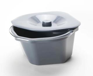 Кресло-стул инвалидный Vermeiren 9062 XXL с санитарным оснащением