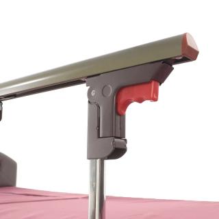 Кровать функциональная c механическим приводом Е-8 (ММ-2024Н-02/13) ЛДСП