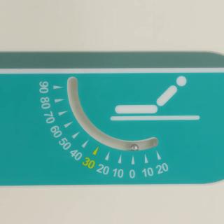 Кровать электрическая Med-Mos DB-17 DE-4079S-01