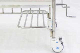 Кровать механическая Med-Mos F-45 max (ММ-2004Н-00)