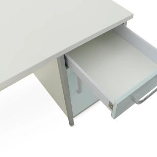 Стол врача-лаборанта 06-СВЛ-2-75-ПР