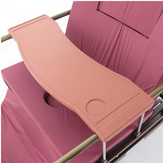 Кровать с боковым переворачиванием, функцией «кардиокресло» и регулировкой высоты DB-11A ЛДСП