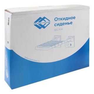 Откидное сиденье Med-Mos МС-К4