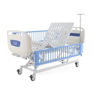 Кровать подростковая механичксая Med-Mos Тип 4. Вариант 4.1  DM-3434S-01 (3 функции)