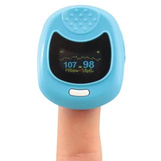 Пульсоксиметр напалечный CMS 50QB