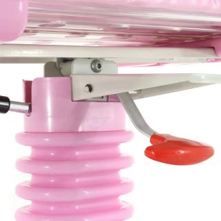 Кровать неонатальная с съёмным кювезом Med-Mos F-48 (3 функции) (MM-096)