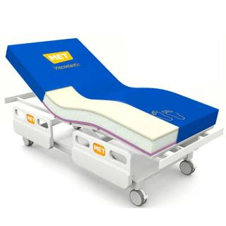 MET 3D VISCO Мембранный вязкоэластичный противопролежневый матрас, многослойный, толщина-14 см