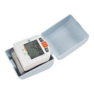 Тонометр на запястье автоматический (с голосовым выходом) Med-Mos PG-800A25