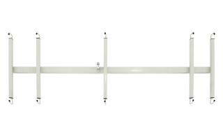 Кронштейн для горизонтального перемещения пациента с ремнём